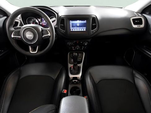 Used 2021 Jeep Compass Latitude AWD/4WD image 22