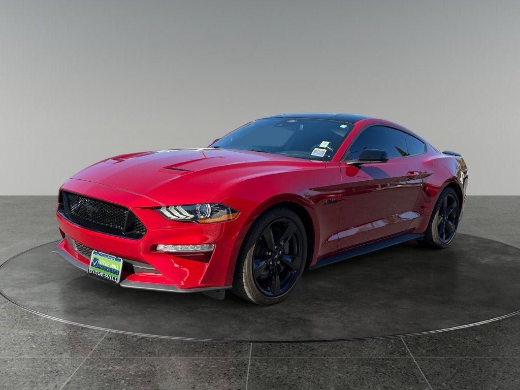Used 2023 Ford Mustang GT RWD image 4