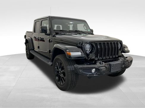 Used 2023 Jeep Gladiator Overland AWD/4WD image 9