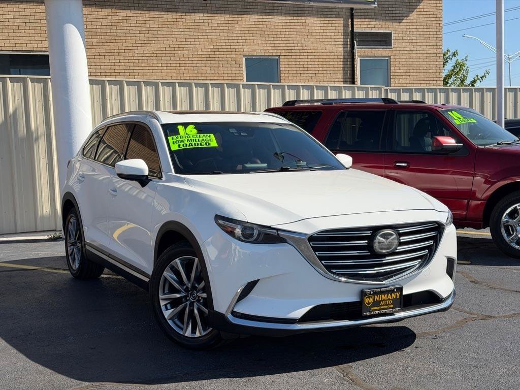 Used 2016 MAZDA CX-9 Grand Touring FWD image 65