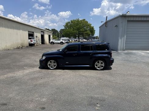 Used 2009 Chevrolet HHR SS FWD image 8
