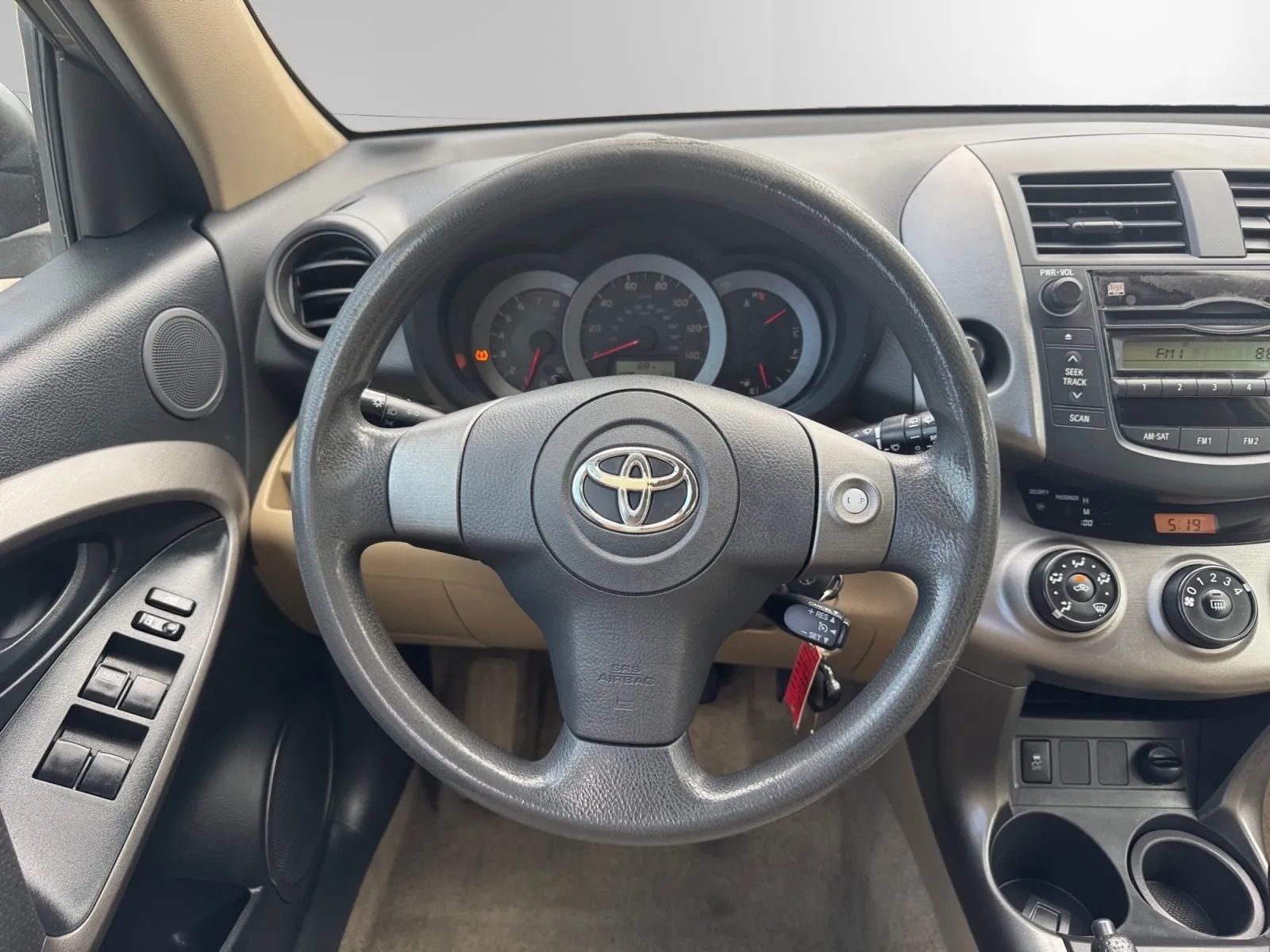 Used 2011 Toyota RAV4 4WD w/ Base L4 Extra Value Pkg image 23
