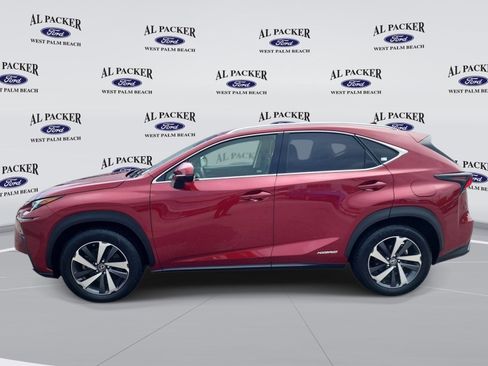 Used 2018 Lexus NX 300h AWD w/ Premium Package image 2