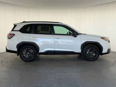 New 2026 Subaru Forester Sport AWD/4WD image 2