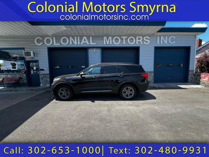 Used 2021 Ford Explorer XLT w/ Equipment Group 202A