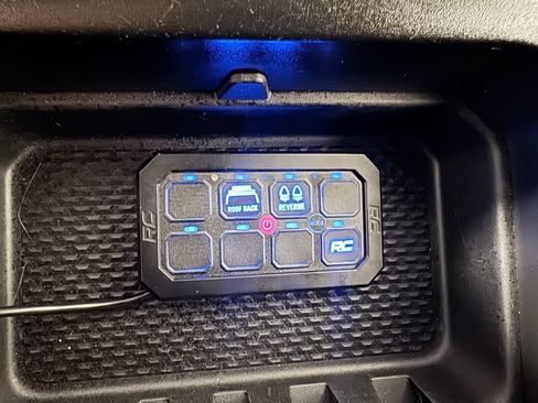 Used 2022 RAM 1500 Rebel w/ Night Edition AWD/4WD image 37