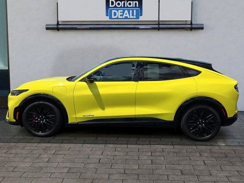 Certified 2025 Ford Mustang Mach-E Premium w/ Sport Appearance Package AWD/4WD image 6