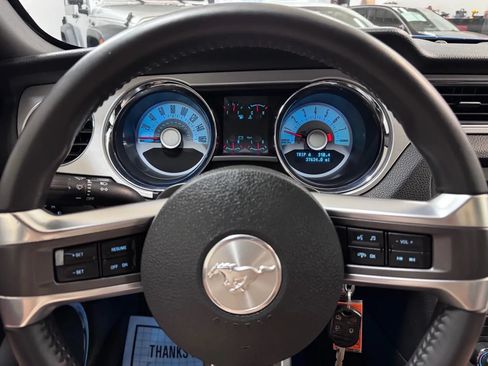 Used 2012 Ford Mustang Premium RWD image 12