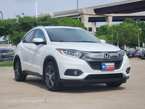 Used 2022 Honda HR-V EX image 4