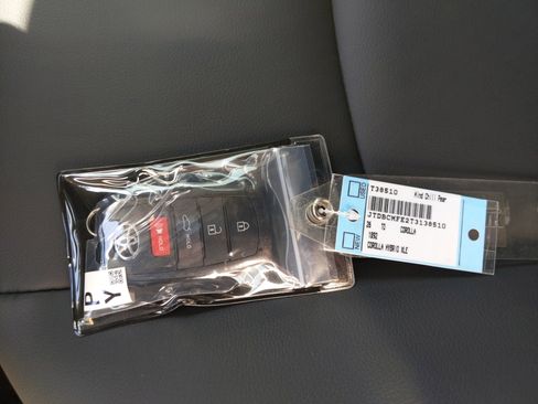 New 2026 Toyota Corolla XLE image 16