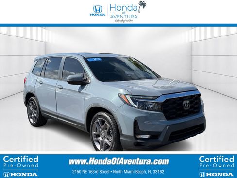 Certified 2022 Honda Passport EX-L image 1