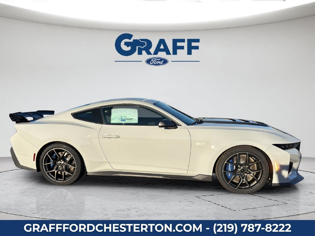 New 2026 Ford Mustang Dark Horse SC RWD image 9