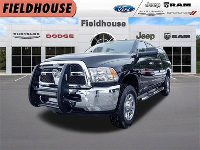 Used 2017 RAM 2500 SLT