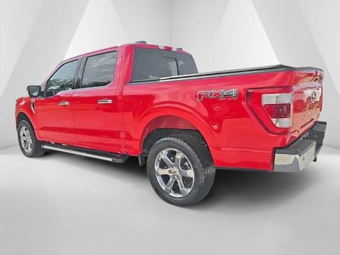 Used 2022 Ford F150 Lariat w/ Equipment Group 502A High AWD/4WD image 7