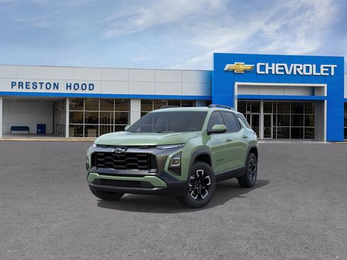 New 2026 Chevrolet Equinox ACTIV w/ Convenience Package III image 8