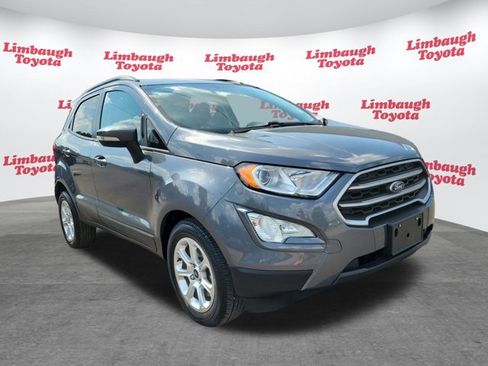 Used 2021 Ford EcoSport SE image 20