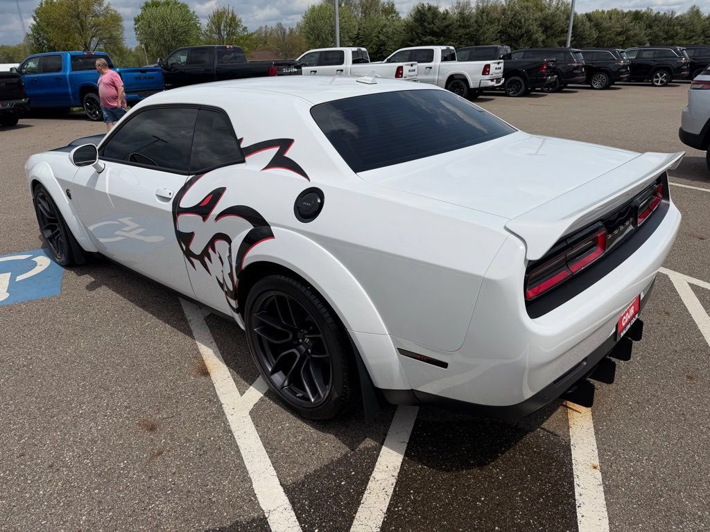 Used 2019 Dodge Challenger SRT Hellcat Redeye RWD image 6