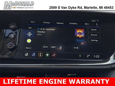 Used 2023 Buick Envision Essence image 13