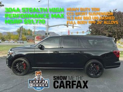 Used 2023 Ford Expedition Max Limited