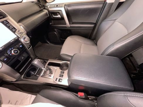 Used 2024 Toyota 4Runner SR5 Premium w/ Moonroof Package AWD/4WD image 21