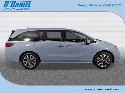 New 2026 Honda Odyssey Elite image 6