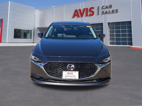 Used 2025 MAZDA MAZDA3 s image 10