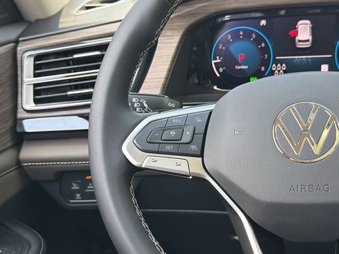 New 2026 Volkswagen Atlas SEL AWD/4WD image 28