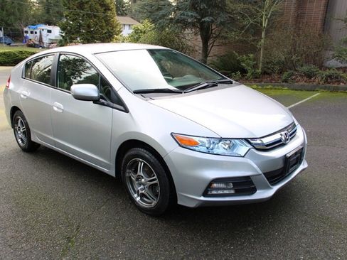 Used 2014 Honda Insight LX image 2