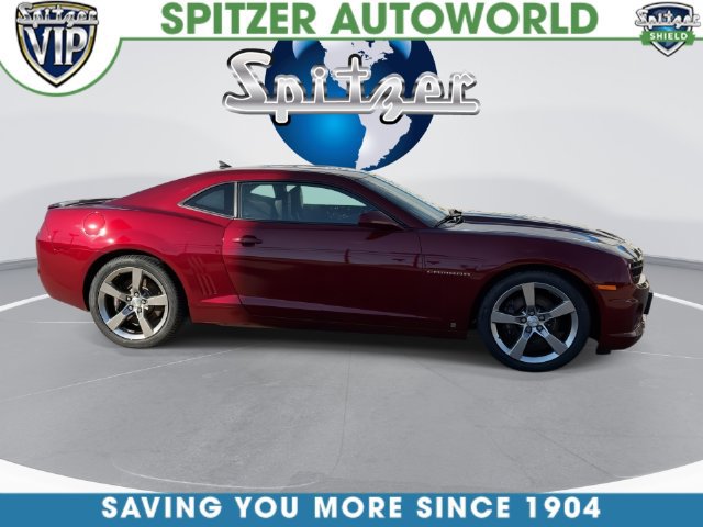 Used 2010 Chevrolet Camaro SS w/ RS Package RWD image 17