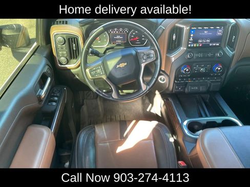 Used 2023 Chevrolet Silverado 3500 High Country image 14