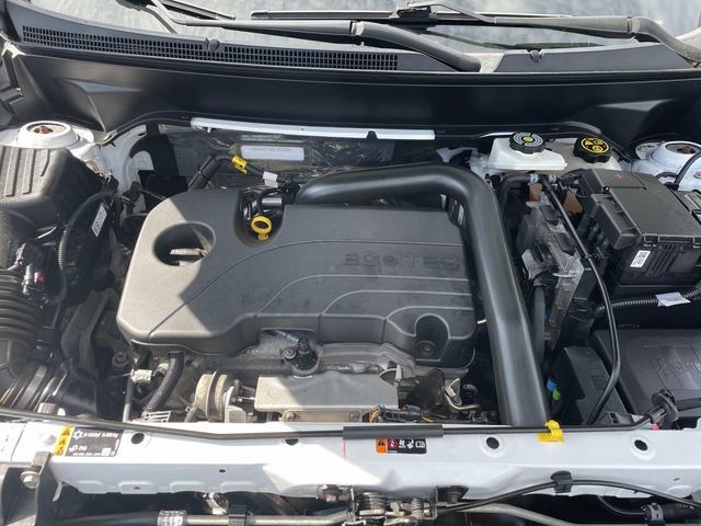 Used 2024 Chevrolet Equinox LT AWD/4WD image 15