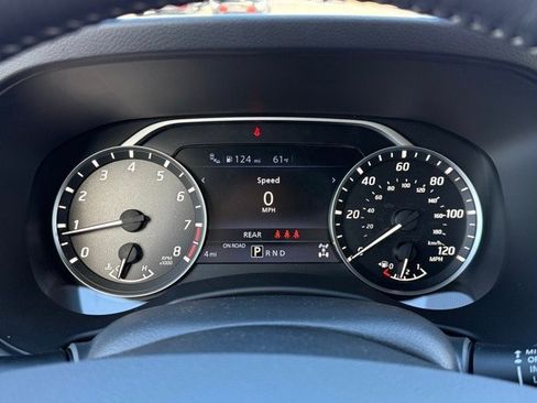 New 2026 Nissan Frontier SV w/ SV Convenience Package image 31