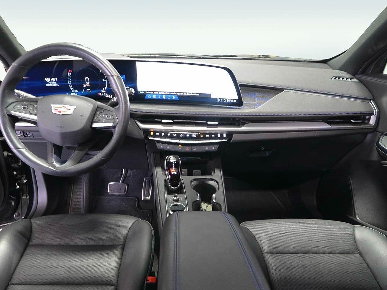 Used 2024 Cadillac XT4 Sport AWD/4WD image 13