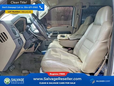 Used 2010 Ford F350 image 9