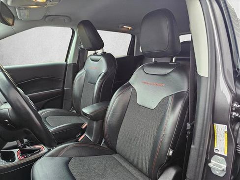 Used 2019 Jeep Compass Trailhawk image 21