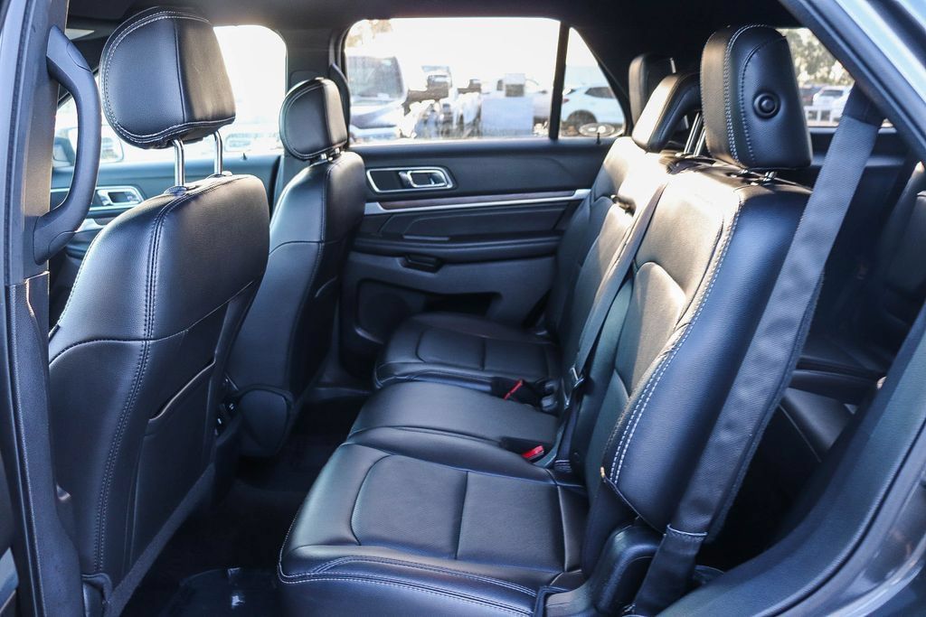 Used 2017 Ford Explorer Limited FWD image 21