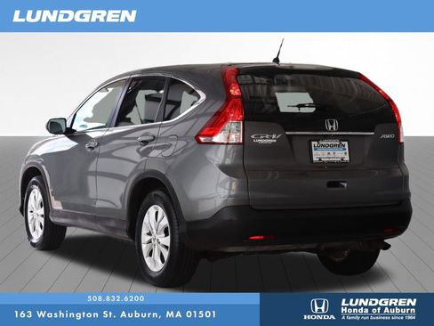 Used 2014 Honda CR-V EX image 4