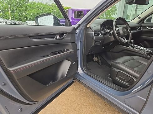 Used 2024 MAZDA CX-5 Carbon Edition AWD/4WD image 28