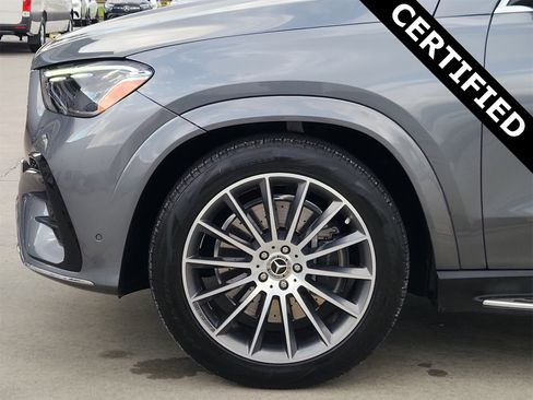 Certified 2025 Mercedes-Benz GLE 450 4MATIC image 10