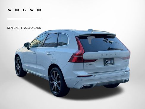 Used 2019 Volvo XC60 T5 Inscription w/ Protection Package Premier image 5