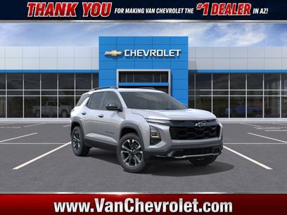 New 2026 Chevrolet Equinox RS w/ Convenience Package III