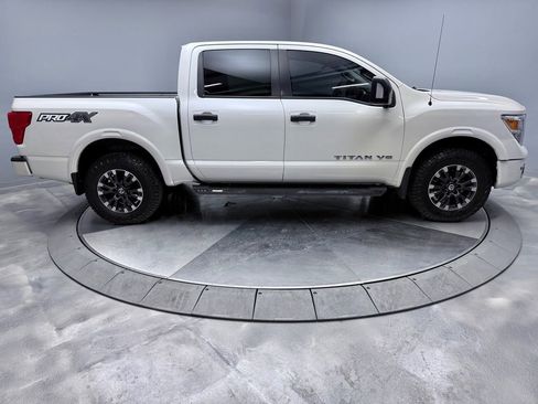 Used 2018 Nissan Titan PRO-4X w/ Pro-4x Utility Package image 4