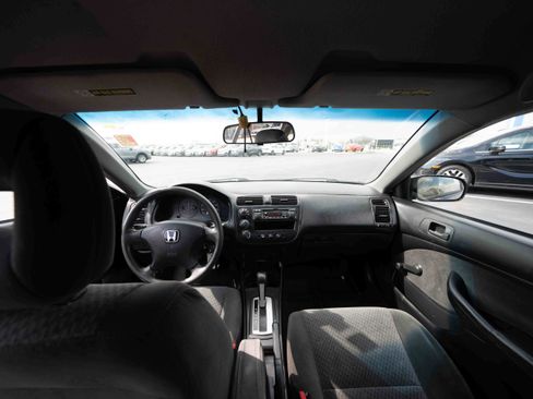 Used 2005 Honda Civic VP image 19