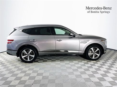 Used 2021 Genesis GV80 3.5T Advanced + image 8