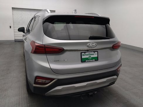 Used 2020 Hyundai Santa Fe Limited image 6