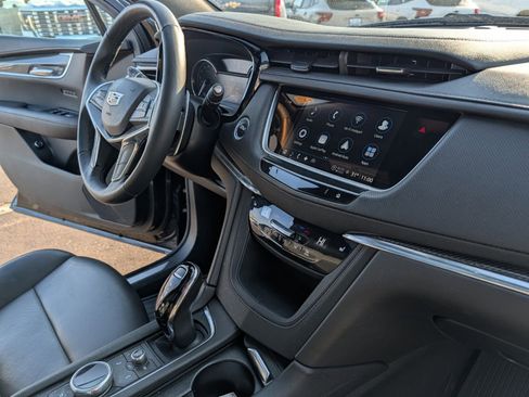 Certified 2022 Cadillac XT5 Sportv image 31