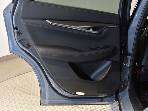 Certified 2025 INFINITI QX55 Luxe w/ Cargo Package image 27