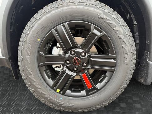 New 2026 Nissan Rogue SV w/ Rock Creek Premium Package image 20