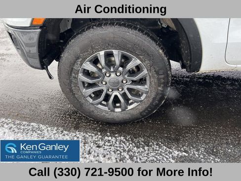 Used 2022 Ford Ranger XLT w/ Equipment Group 301A Mid image 16