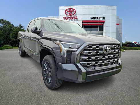 New 2026 Toyota Tundra Platinum image 1